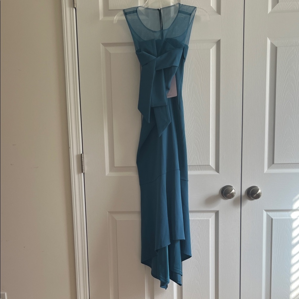 Elegant JS Collections Chelsea cocktail dress. New with Tags